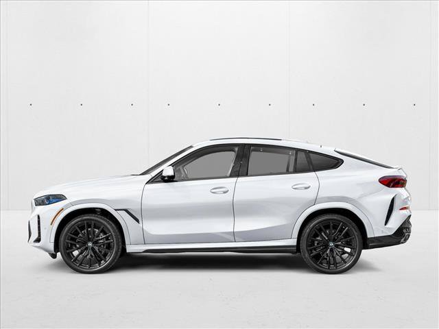 New 2026 BMW X6 xDrive40i w/ Premium Package AWD/4WD image 3