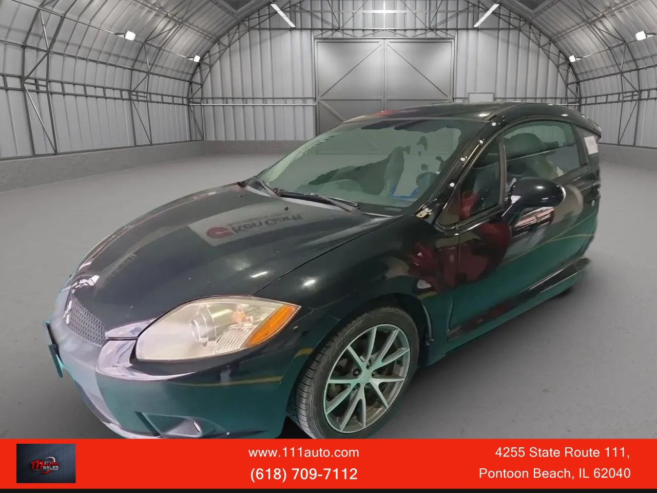 Used 2011 Mitsubishi Eclipse GS Sport FWD image 1