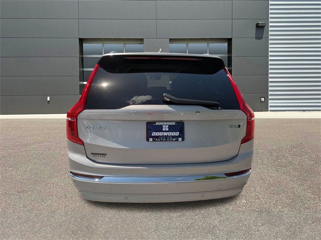 New 2025 Volvo XC90 B6 Plus image 4