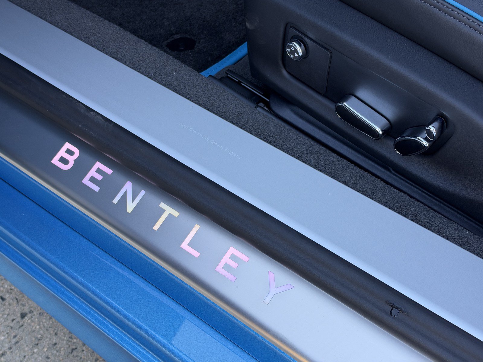 New 2027 Bentley Continental GT AWD/4WD image 18