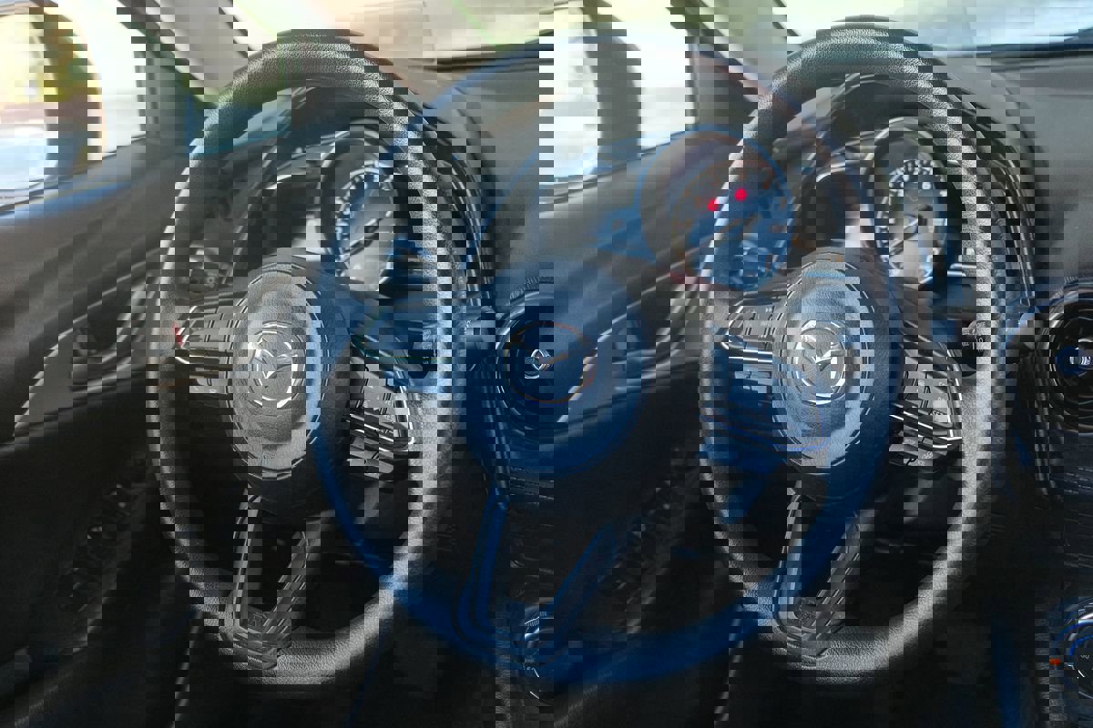 Used 2021 MAZDA CX-3 Sport image 42