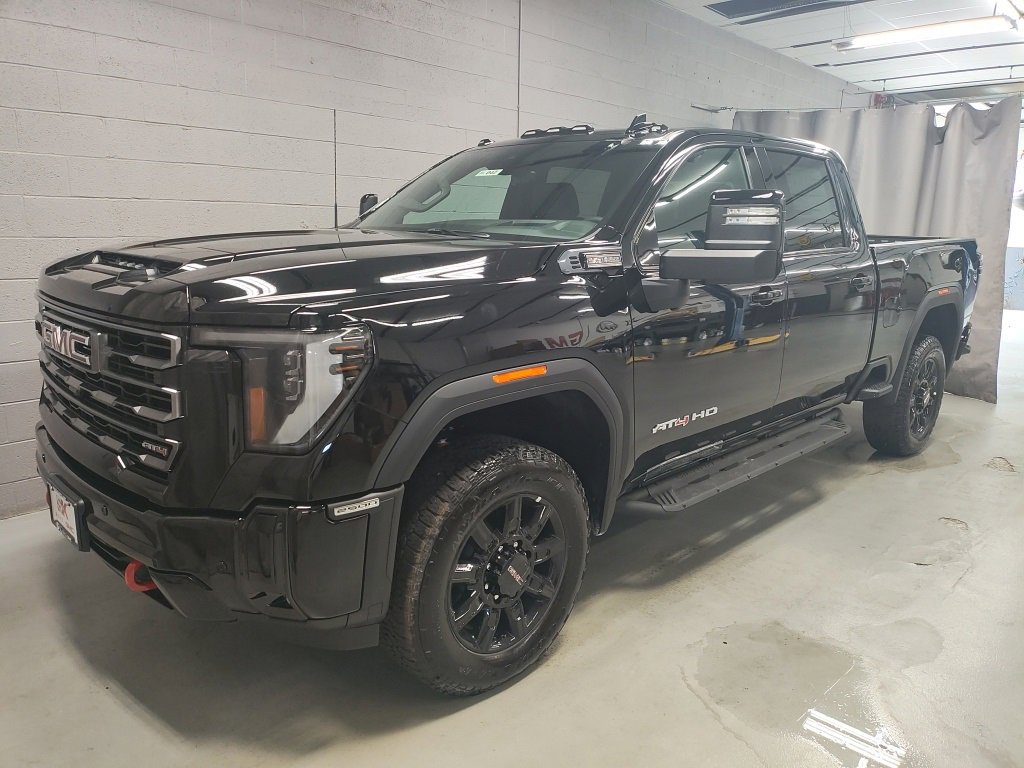 New 2026 GMC Sierra 2500 AT4 w/ Technology Package image 16