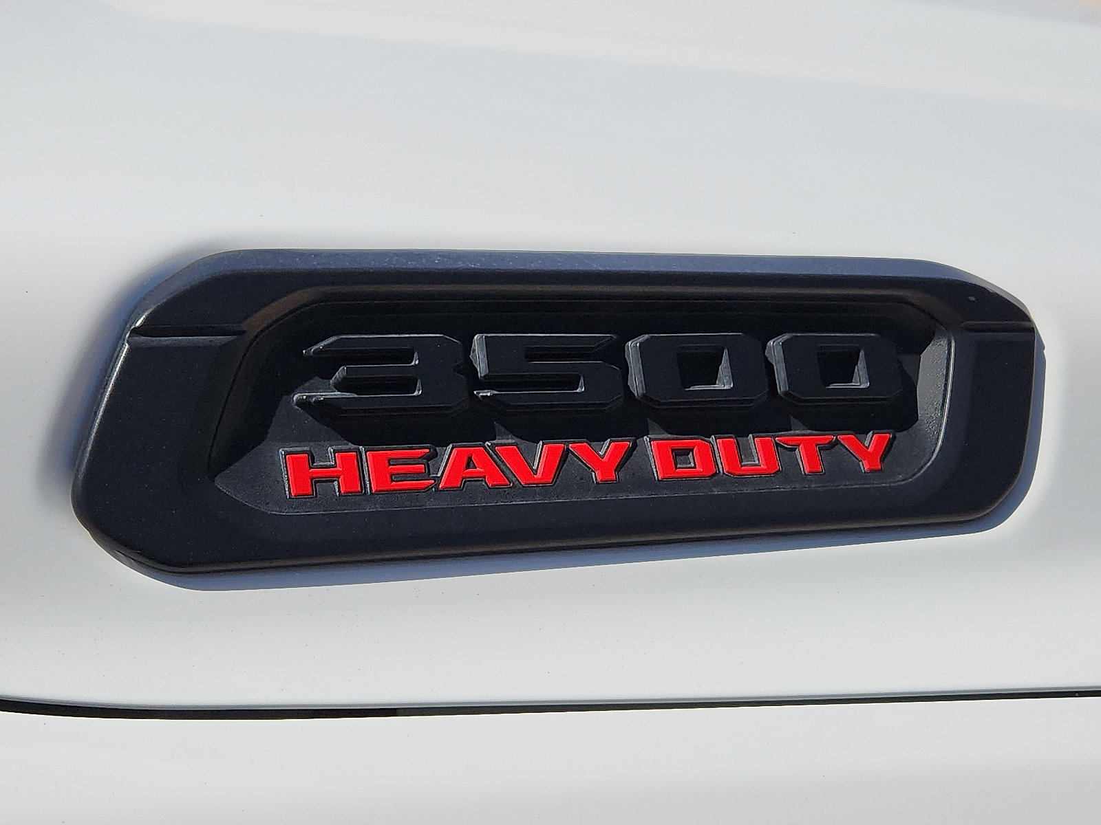 Used 2024 RAM 3500 Tradesman w/ Electrical Accessory Group image 8