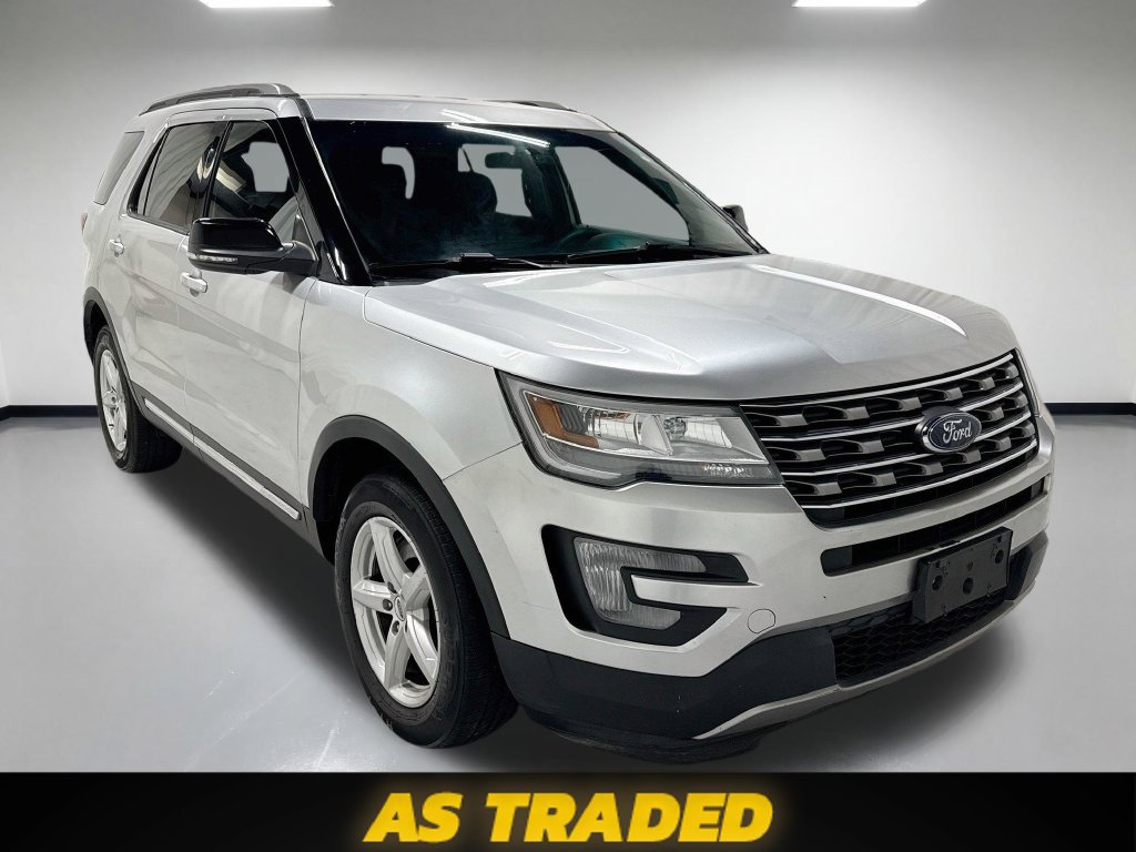 Used 2016 Ford Explorer XLT AWD/4WD image 5