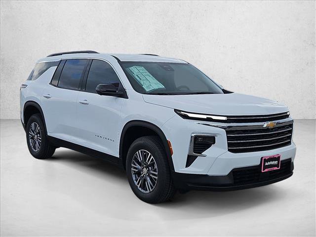 New 2026 Chevrolet Traverse LT w/ Driver Confidence Package image 7