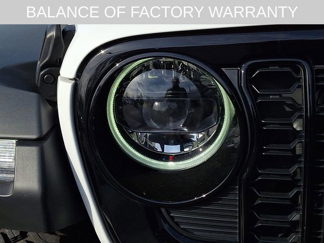 Used 2025 Jeep Wrangler Unlimited Sport S 4xe AWD/4WD image 9