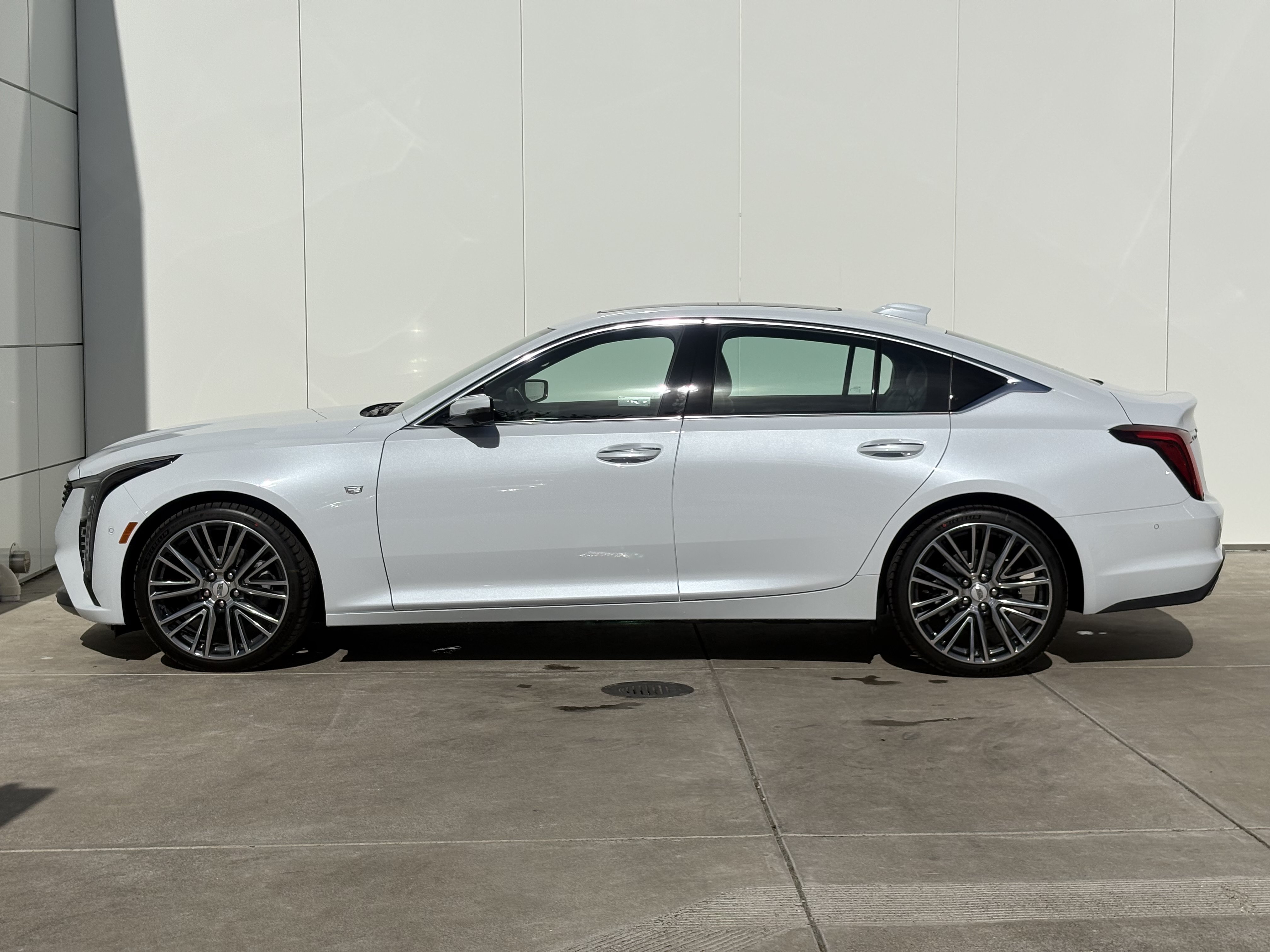 New 2026 Cadillac CT5 Premium Luxury w/ Technology Package RWD image 4
