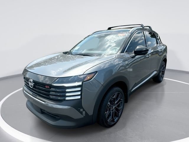New 2025 Nissan Kicks SR FWD image 1