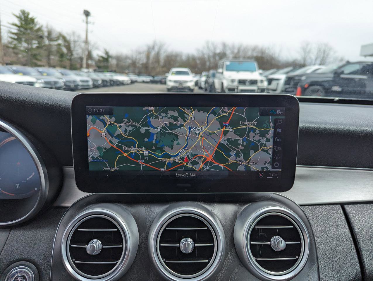 Used 2021 Mercedes-Benz C 300 4MATIC Cabriolet image 21