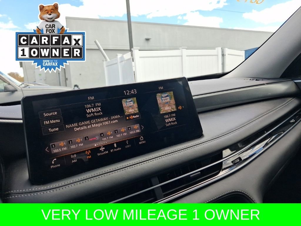 Used 2023 INFINITI QX60 Luxe AWD/4WD image 22