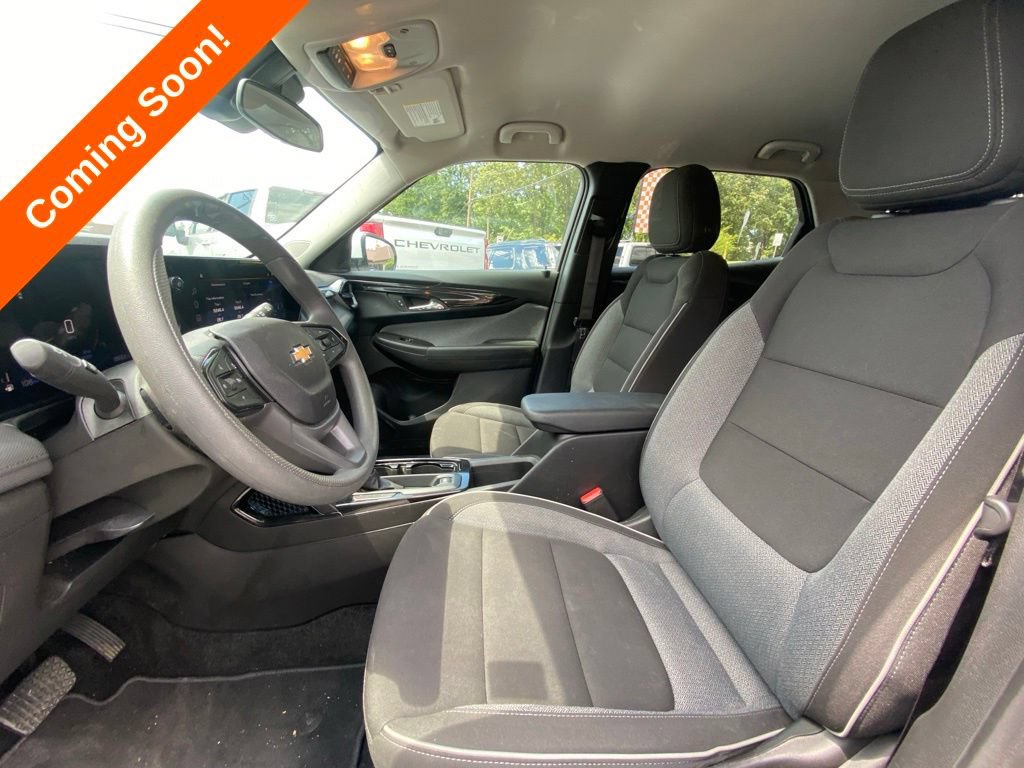 Used 2026 Chevrolet TrailBlazer LT FWD image 27