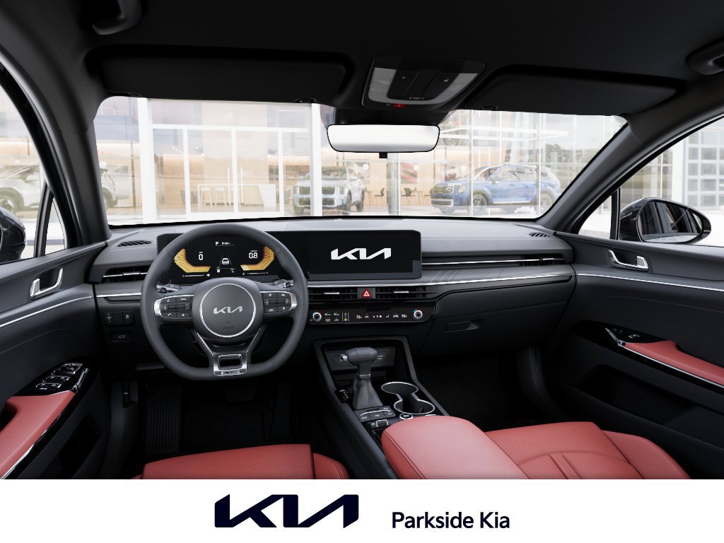 New 2026 Kia K5 GT-Line FWD image 14