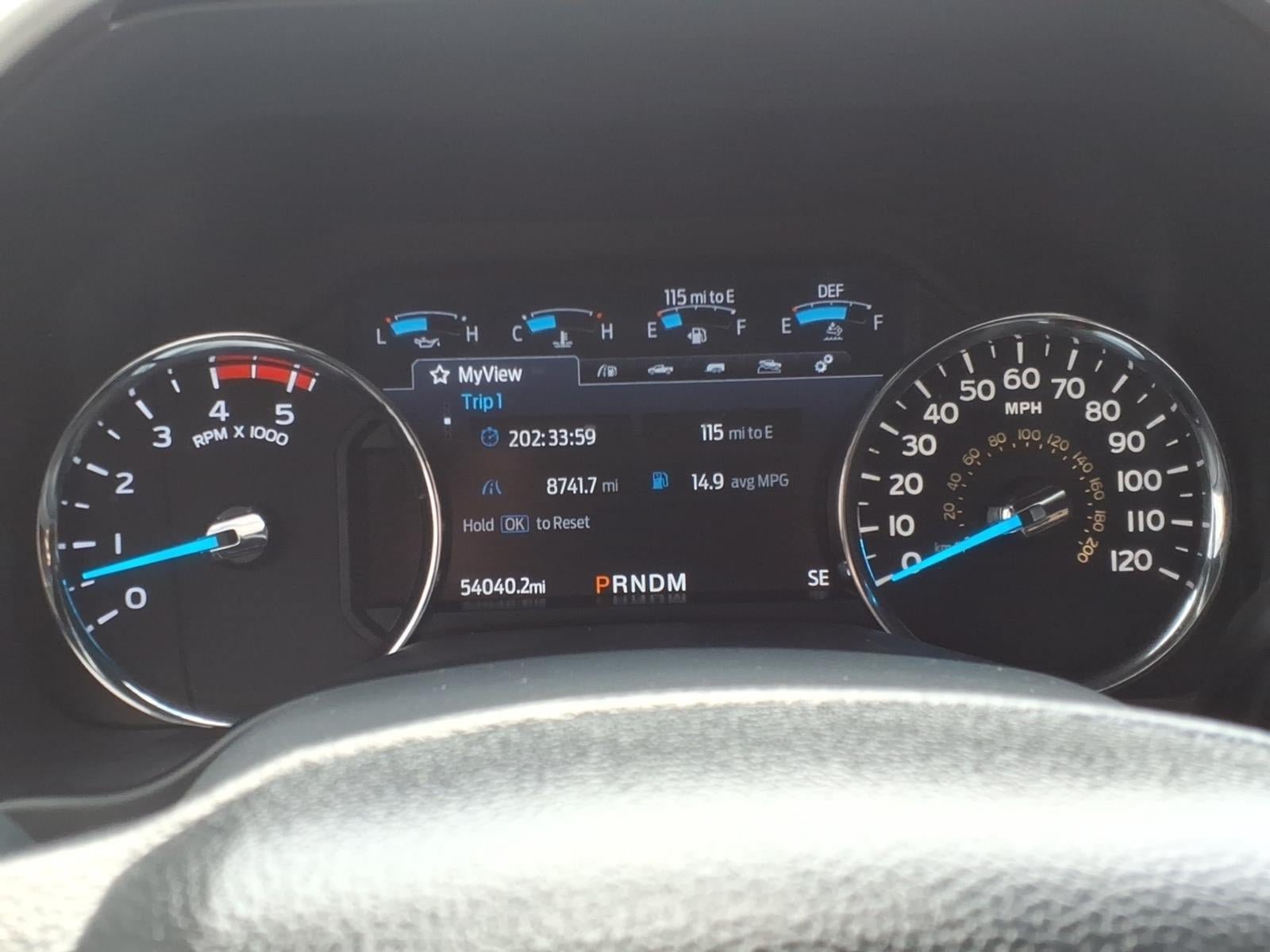 Used 2022 Ford F250 Lariat w/ Tremor Off-Road Package AWD/4WD image 30
