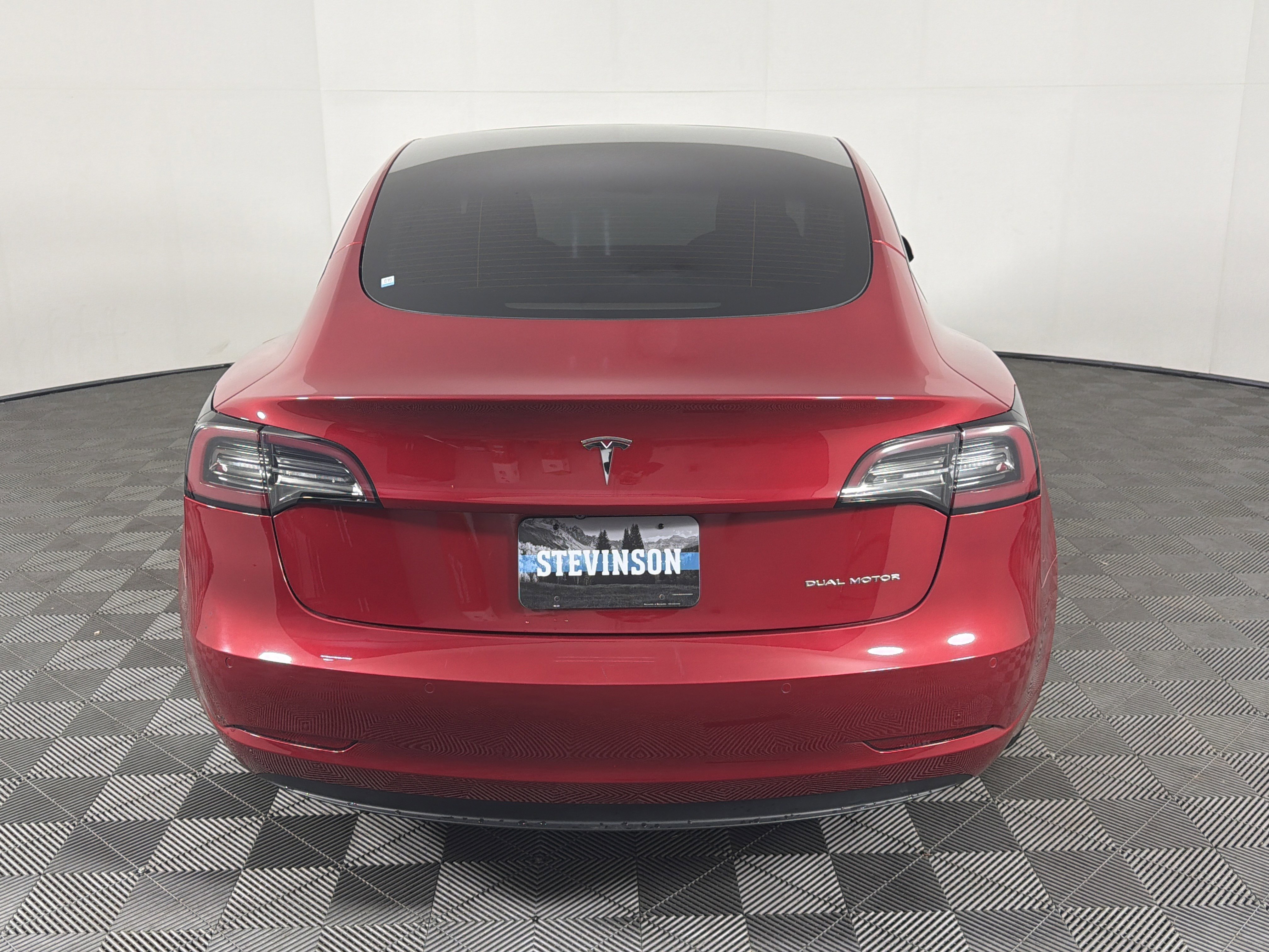 Used 2021 Tesla Model 3 Long Range AWD/4WD image 20