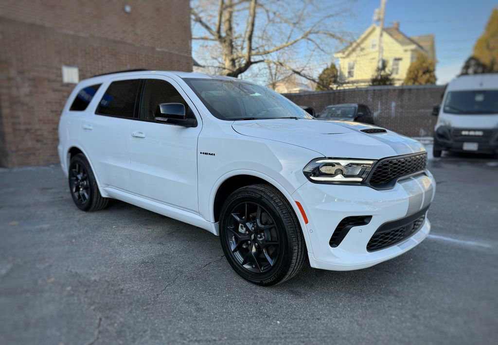 New 2026 Dodge Durango GT image 3