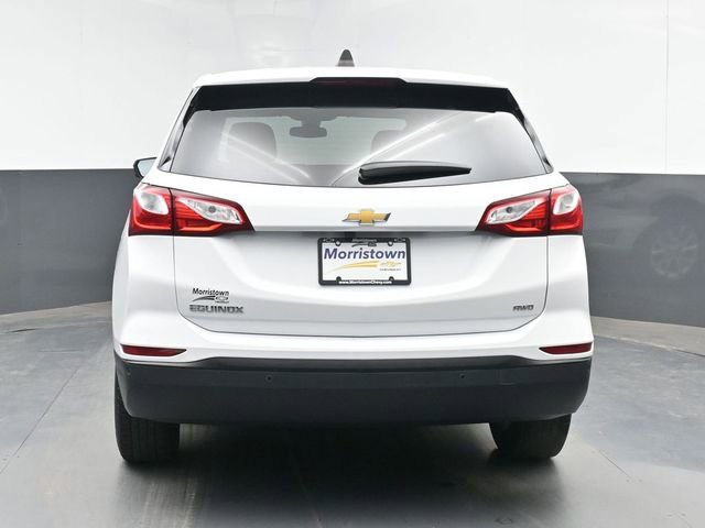 Used 2021 Chevrolet Equinox LS w/ LS Convenience Package image 17