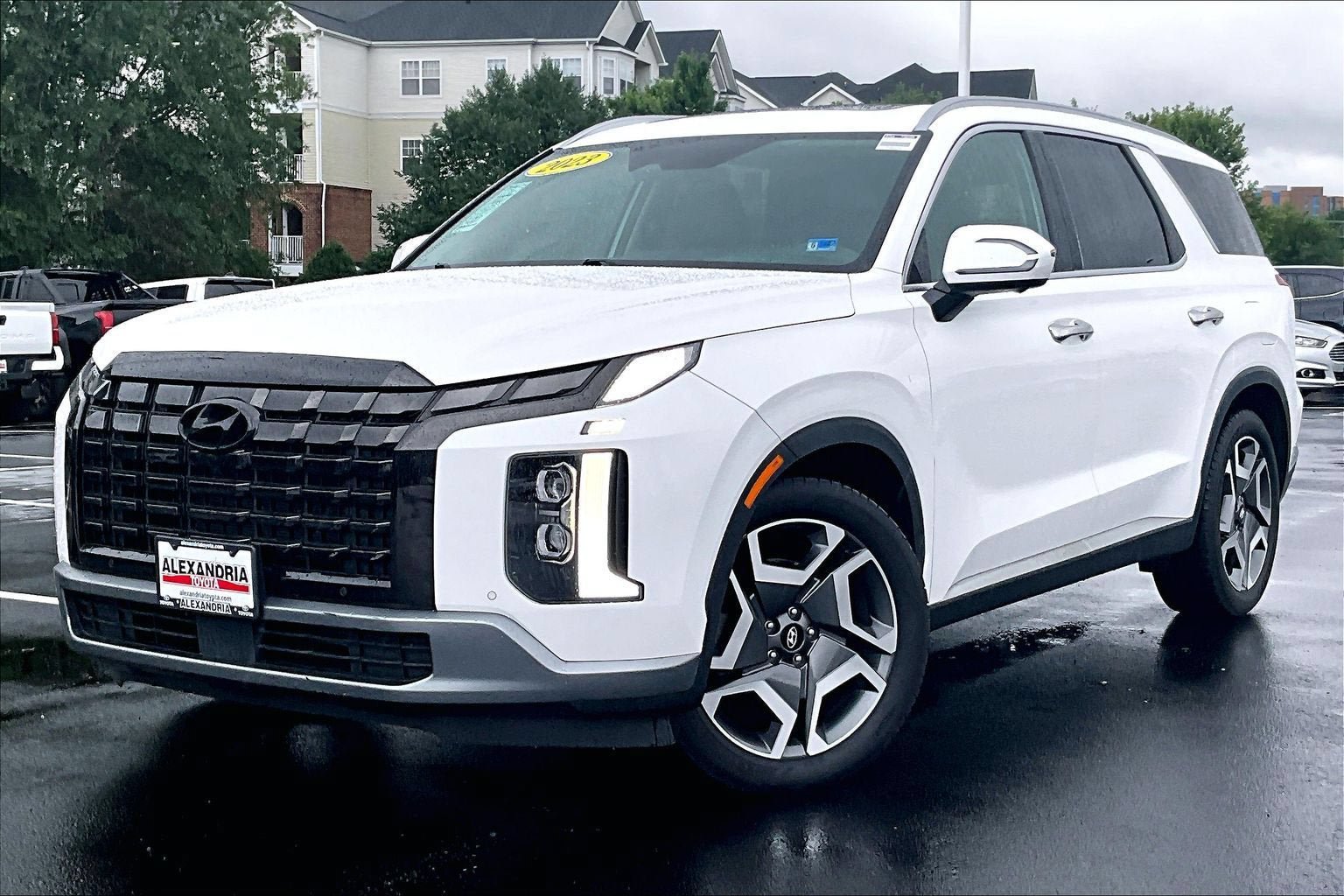 Used 2023 Hyundai Palisade Limited