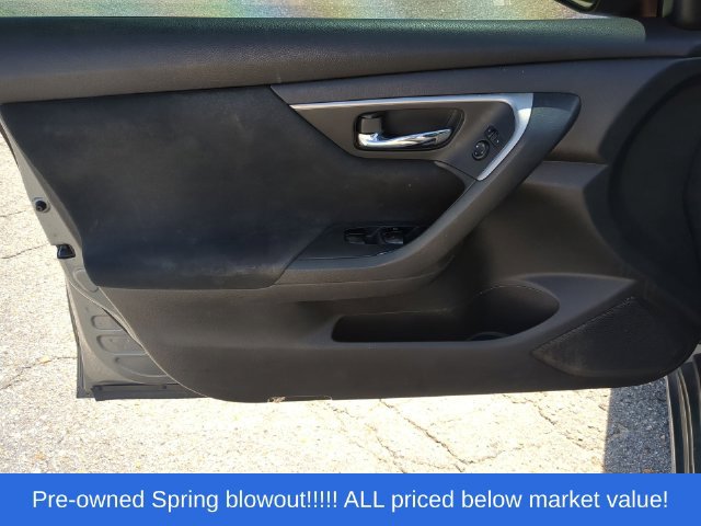 Used 2015 Nissan Altima 2.5 S w/ Power Driver Seat Package FWD image 20
