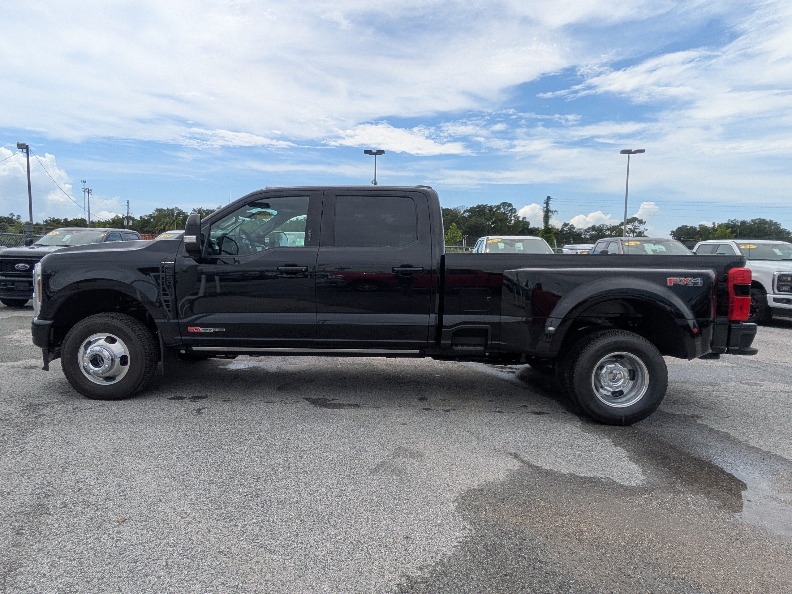 New 2026 Ford F350 Platinum AWD/4WD image 7
