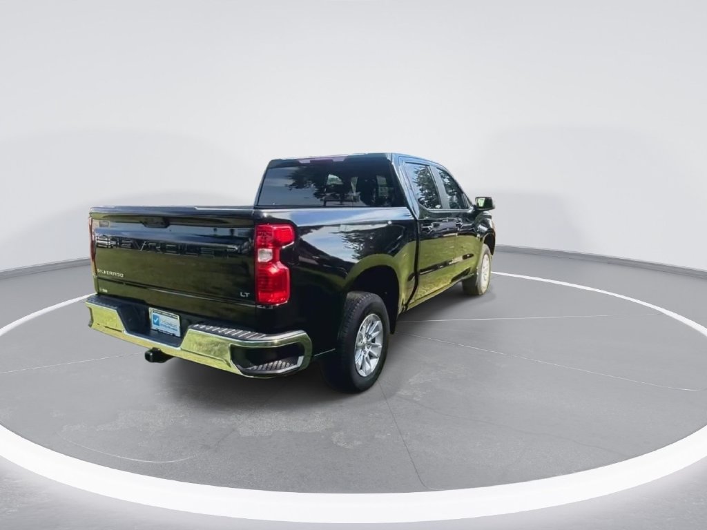 Used 2026 Chevrolet Silverado 1500 LT RWD image 8