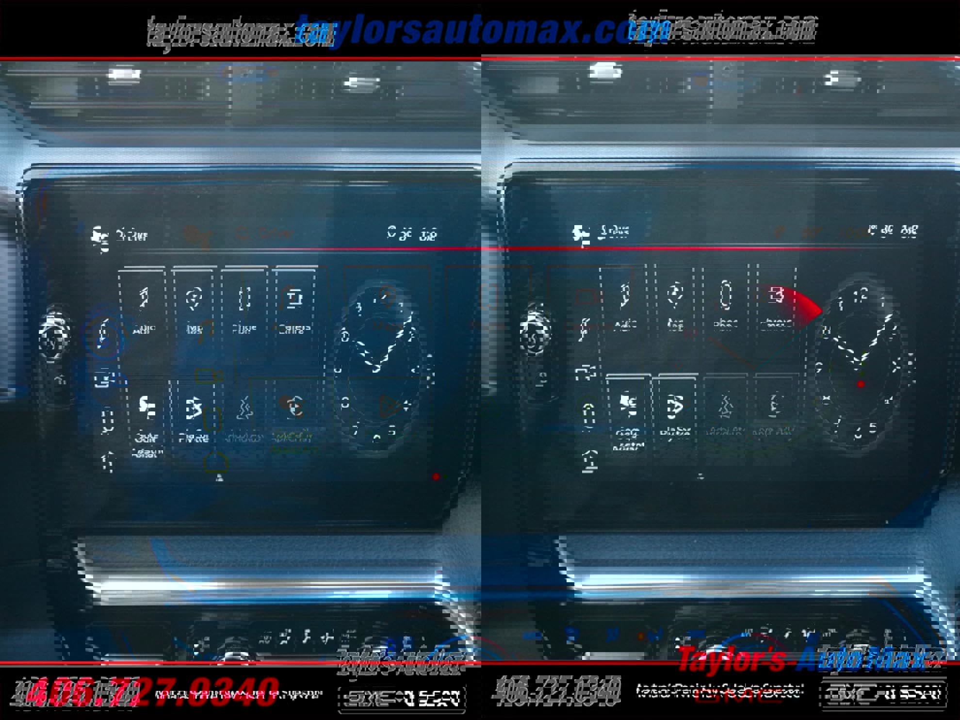 Used 2024 GMC Sierra 3500 Denali w/ Denali Reserve Package image 8