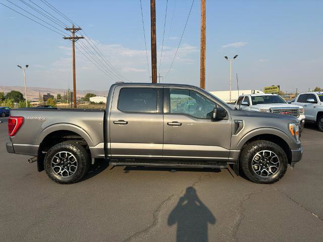 Certified 2022 Ford F150 XLT w/ Equipment Group 301A Mid image 3