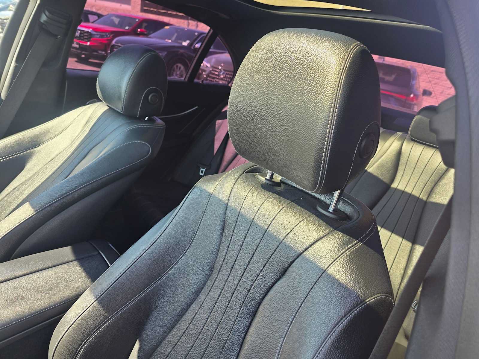 Used 2022 Mercedes-Benz E 450 4MATIC Sedan image 24
