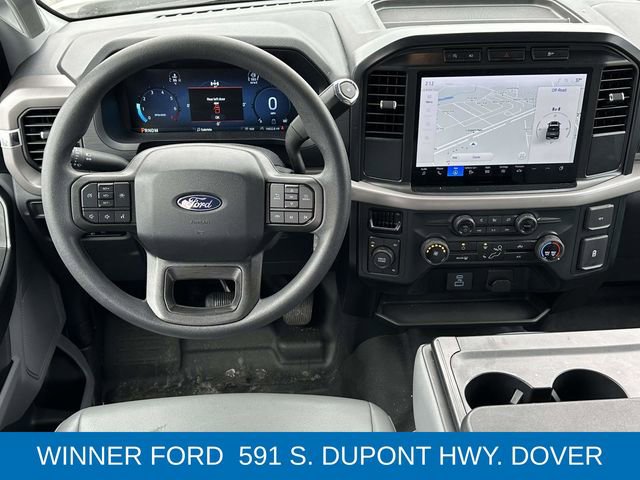 Certified 2024 Ford F150 XL w/ Equipment Group 103A High image 11