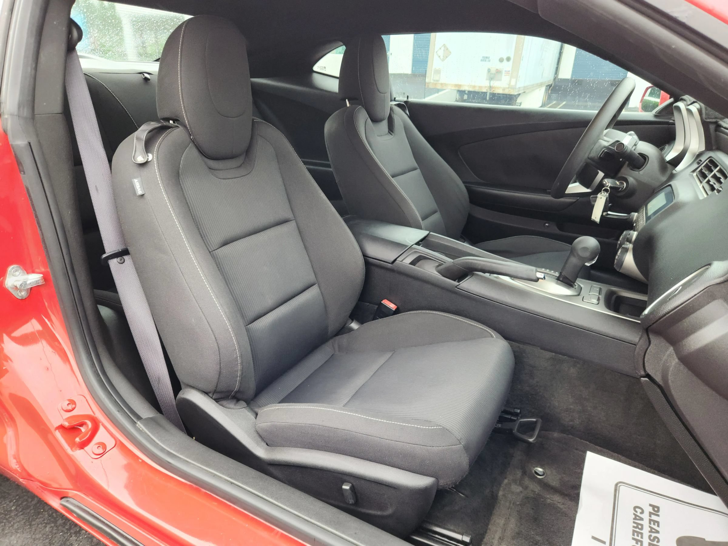 Used 2011 Chevrolet Camaro LT w/ RS Package RWD image 15