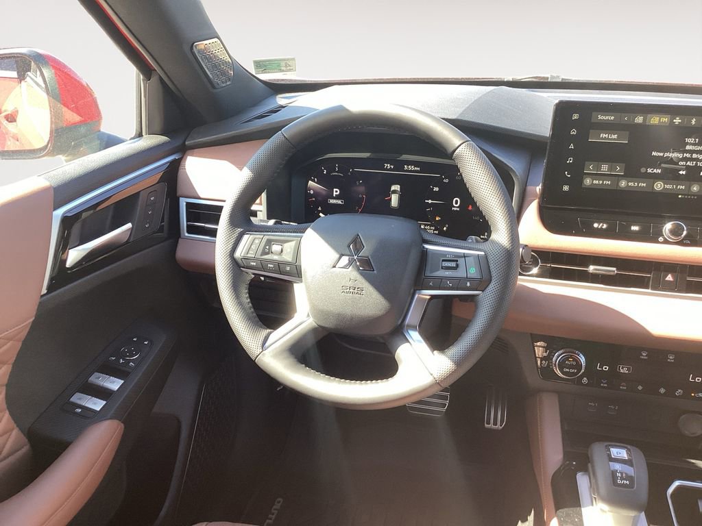 New 2025 Mitsubishi Outlander SEL AWD/4WD image 12