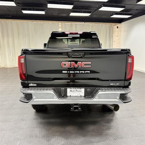 New 2026 GMC Sierra 2500 SLT AWD/4WD image 4