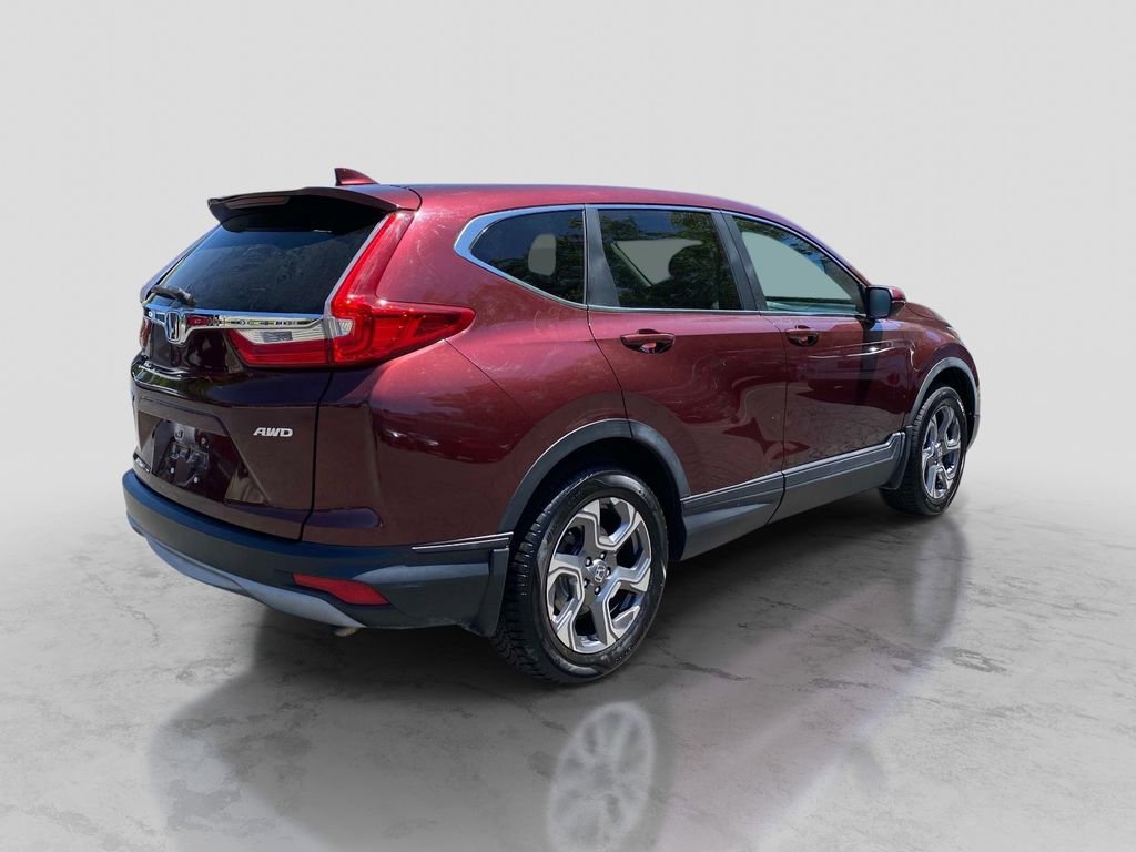 Used 2017 Honda CR-V EX-L image 8