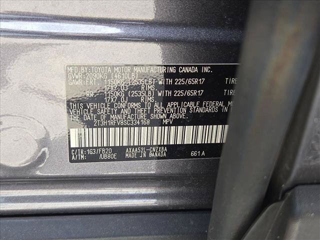 Used 2025 Toyota RAV4 LE FWD image 25