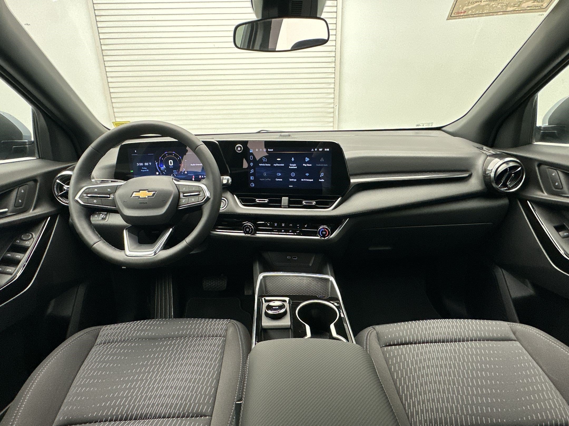 New 2027 Chevrolet Equinox LT AWD/4WD image 16