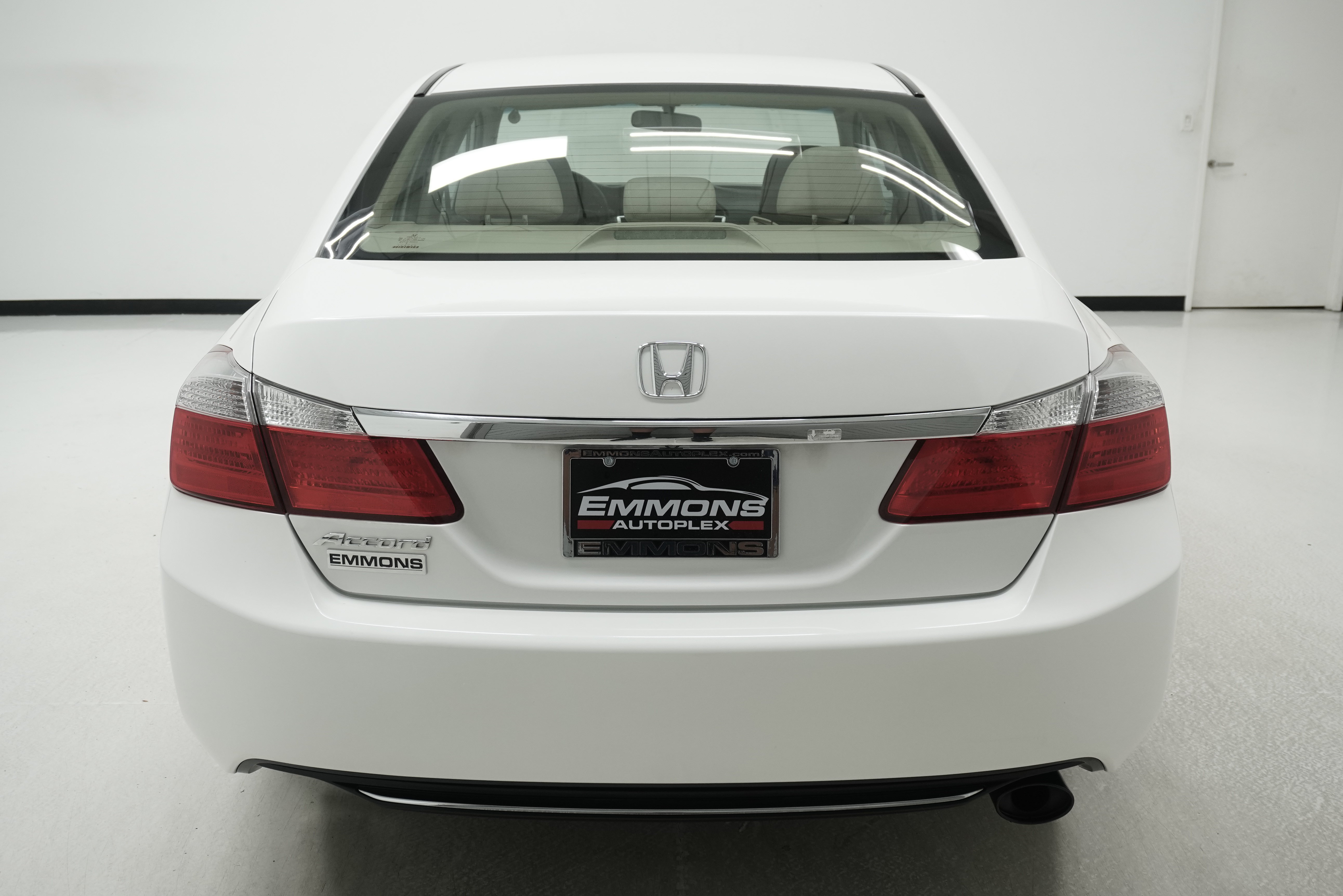 Used 2013 Honda Accord EX image 5