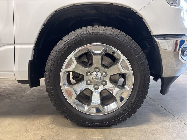 Used 2023 RAM 1500 Big Horn AWD/4WD image 11