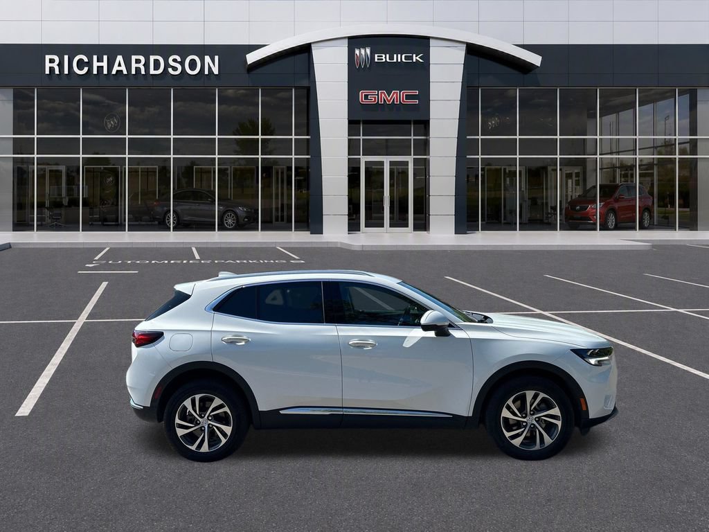 Used 2023 Buick Envision Essence FWD image 6