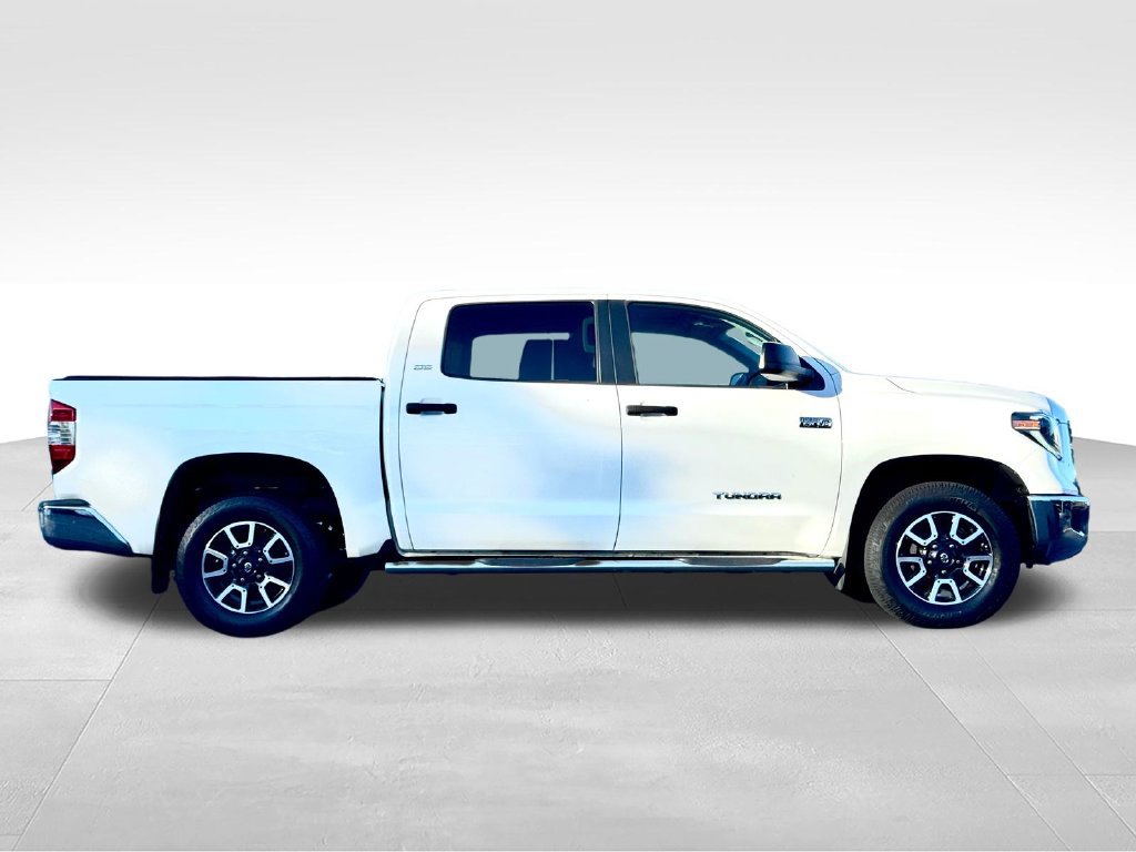 Used 2020 Toyota Tundra TRD Pro AWD/4WD image 9