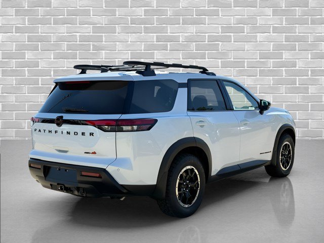 New 2026 Nissan Pathfinder Rock Creek w/ Rock Creek Premium Package AWD/4WD image 6