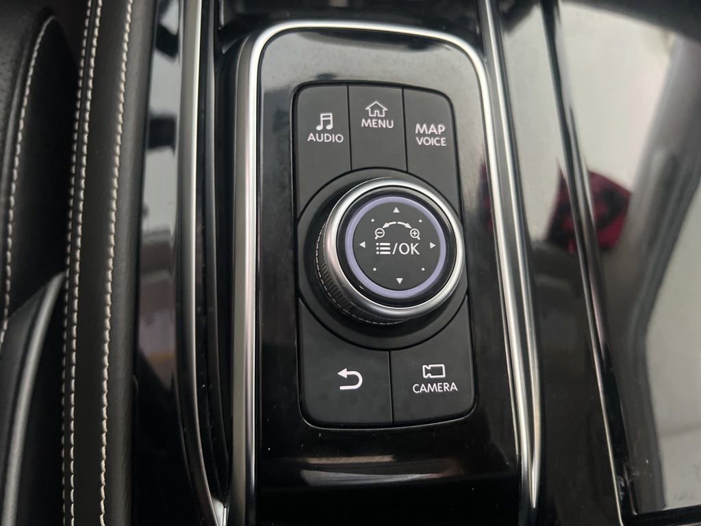 Used 2022 INFINITI QX80 Premium Select w/ Cargo Package image 61