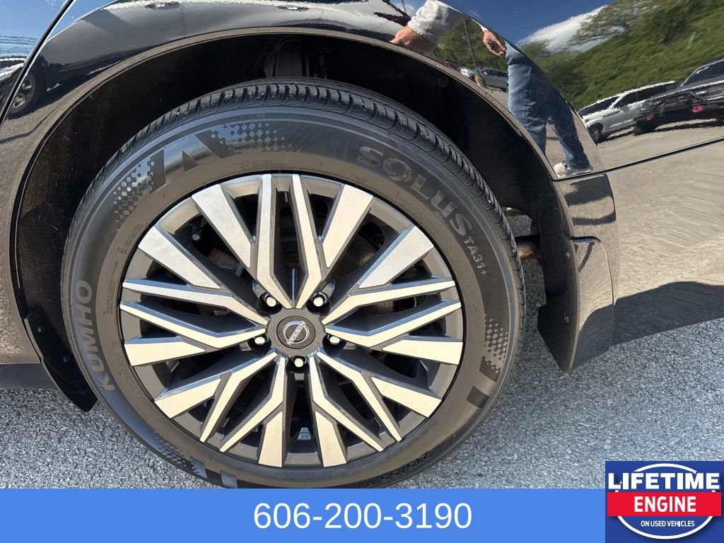 Used 2024 Nissan Altima 2.5 SV FWD image 10