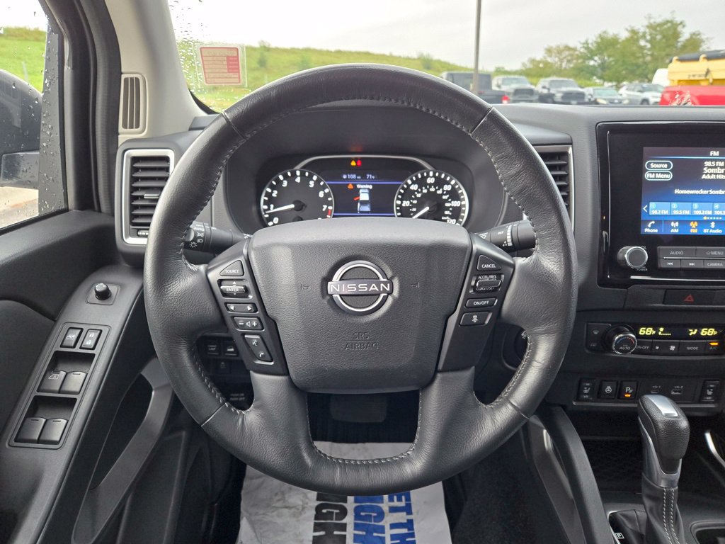 Used 2023 Nissan Frontier SV w/ SV Convenience Package AWD/4WD image 21