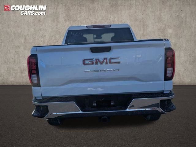 New 2026 GMC Sierra 1500 Pro w/ Pro Value Package AWD/4WD image 6