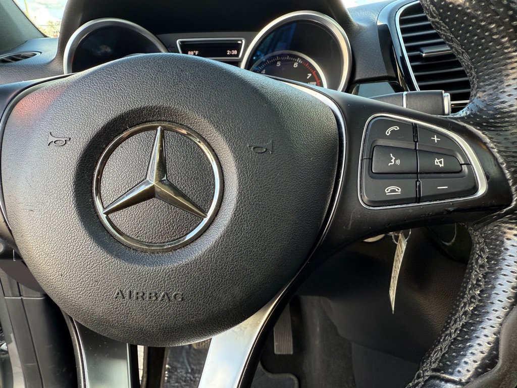 Used 2018 Mercedes-Benz GLE 350 image 34