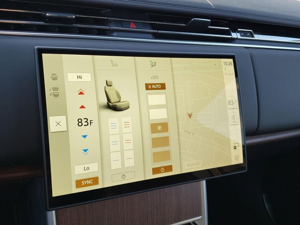 New 2025 Land Rover Range Rover SE image 23