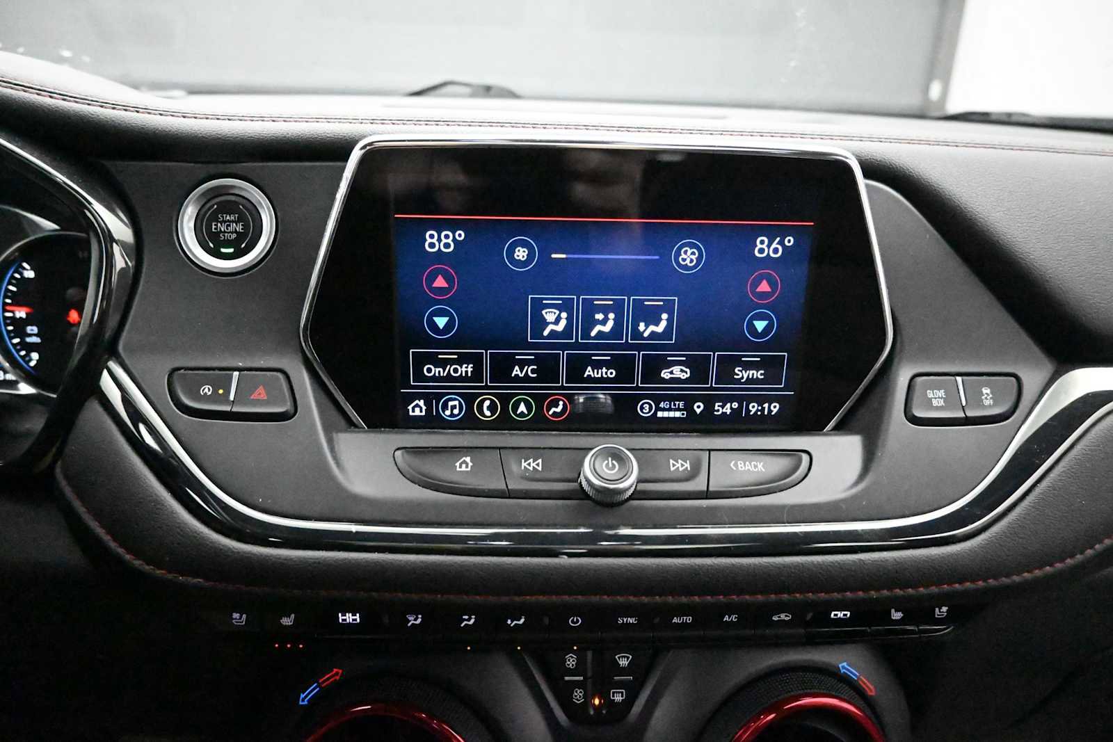 Used 2021 Chevrolet Blazer RS w/ Enhanced Convenience Package AWD/4WD image 21