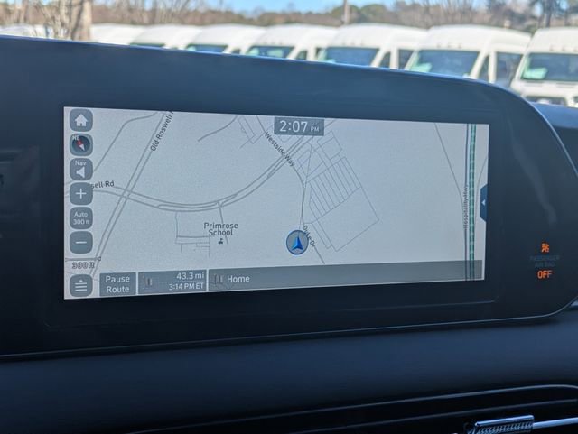 Used 2021 Hyundai Palisade Calligraphy image 23