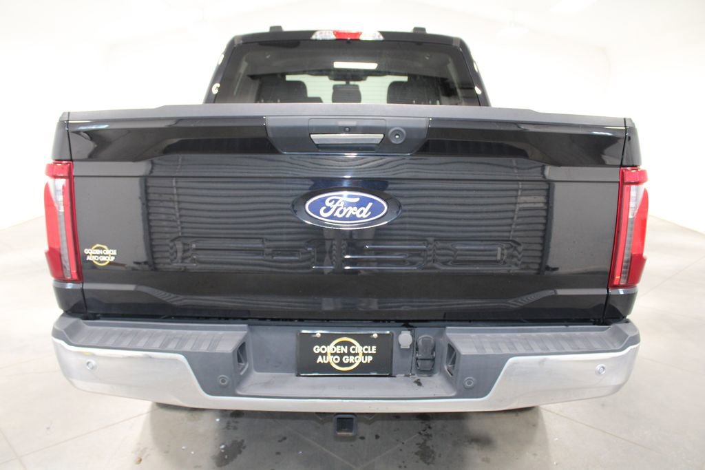 Used 2024 Ford F150 XLT w/ Mobile Office Package image 8