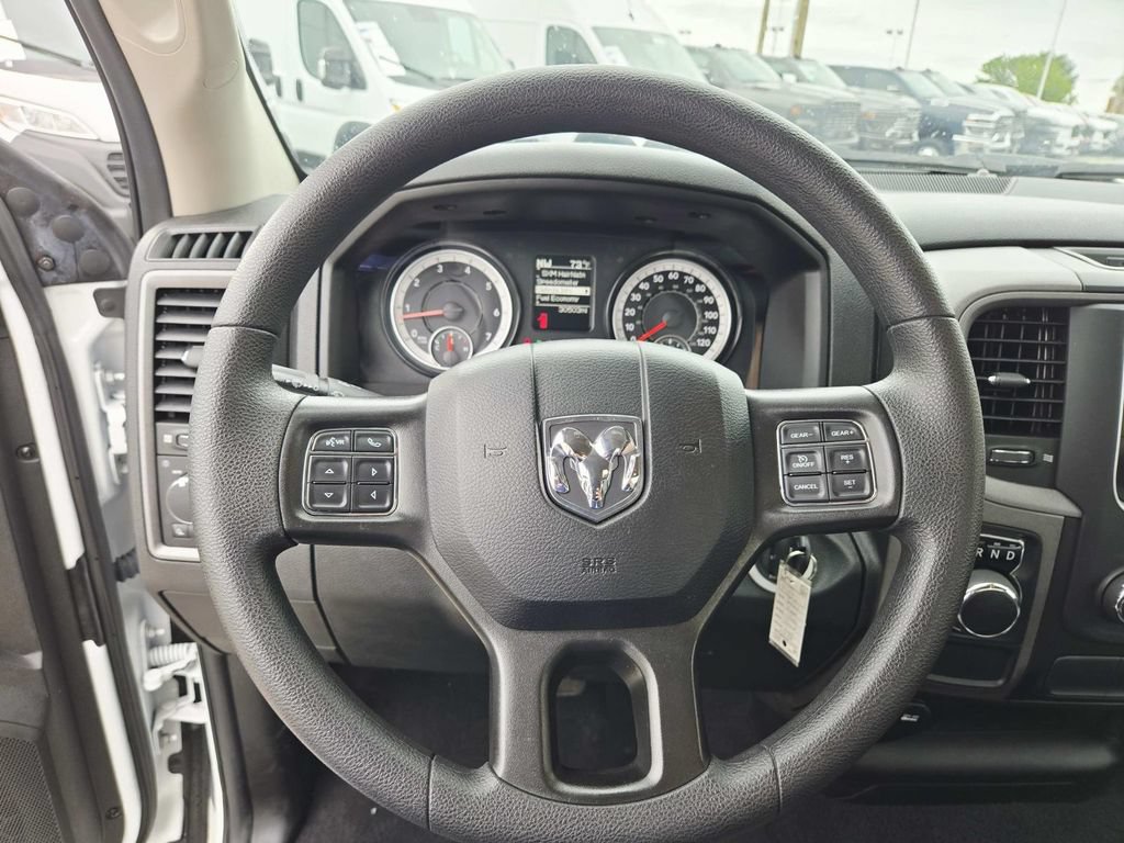 Used 2022 RAM 1500 Tradesman w/ Popular Equipment Group RWD image 17