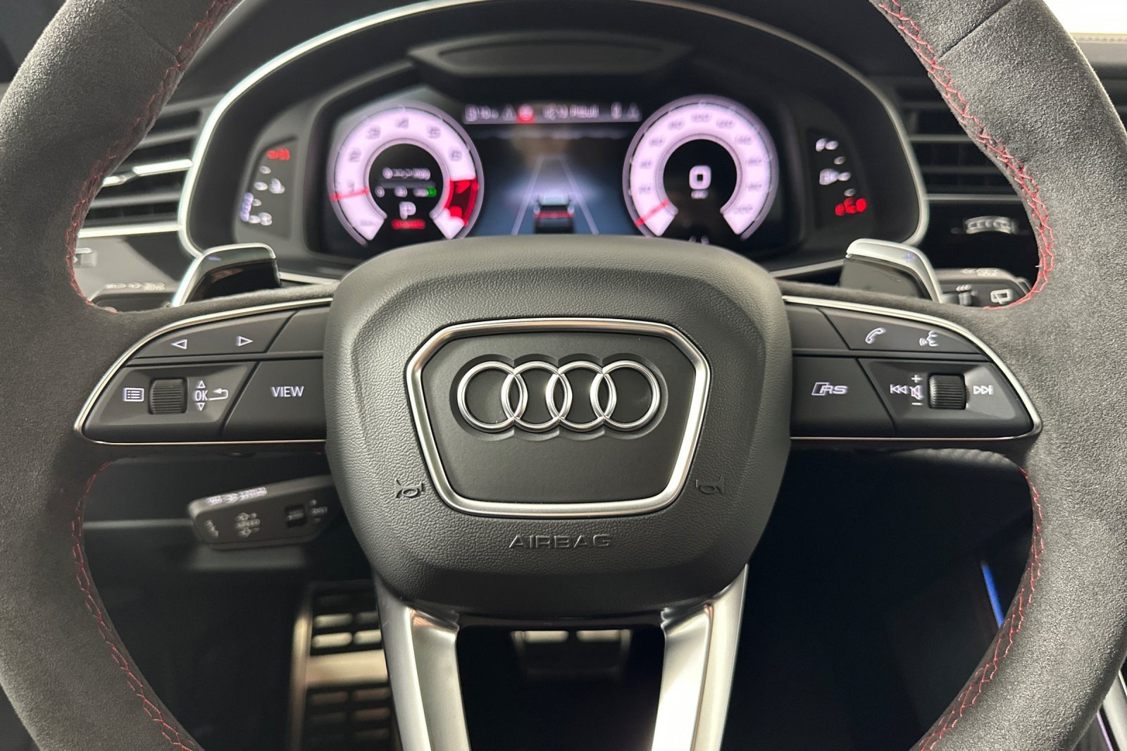 New 2026 Audi RS Q8 performance AWD/4WD image 22